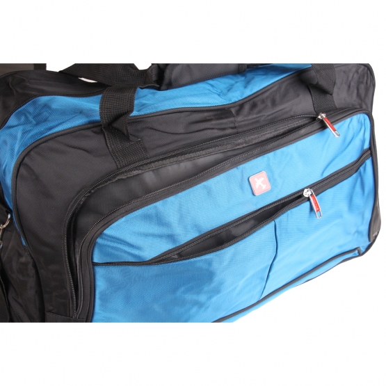 Cestovná taška YFN 178 svetlo modrá 42 l