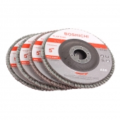 Lamelový kotúč 125mm tanierový výhodná sada 5ks