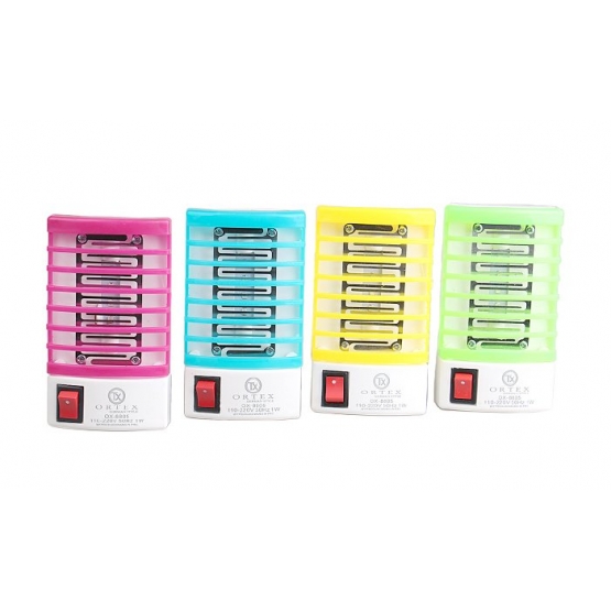 Lampa proti komárom a muchám OX-8805