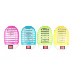 Lampa proti komárom a muchám OX-8806