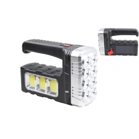 Solárne LED svietidlo 7702-A