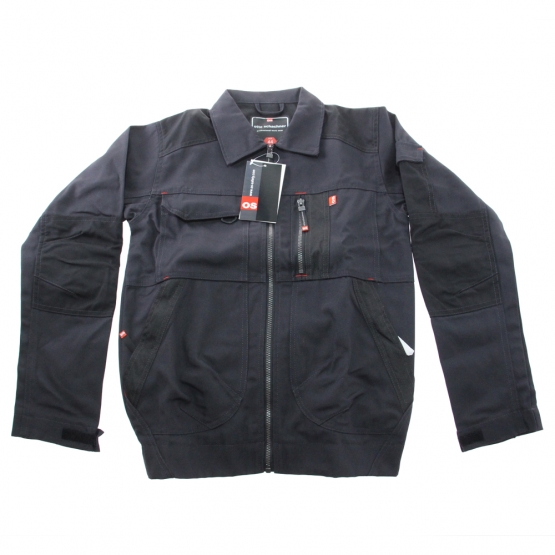 Pracovná bunda JELS antracit