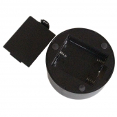 3D lampička medvedík