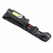 Výkonná LED čelovka var.2