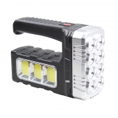 Solárne LED svietidlo 7702-A
