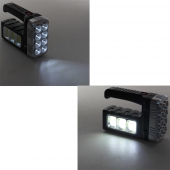 Solárne LED svietidlo 7702-A