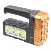 Solárne LED svietidlo 7702-B