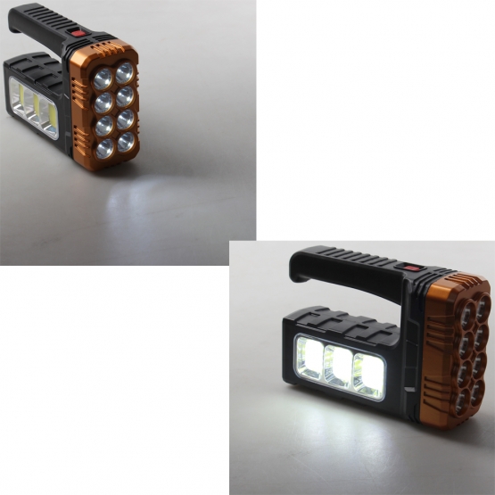 Solárne LED svietidlo 7702-B