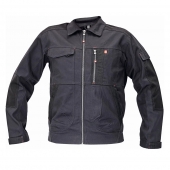 Pracovná bunda JELS antracit