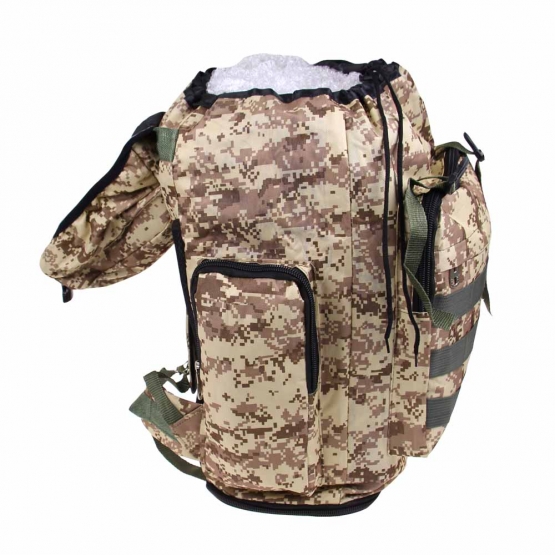 Batoh maskáčový 50 l