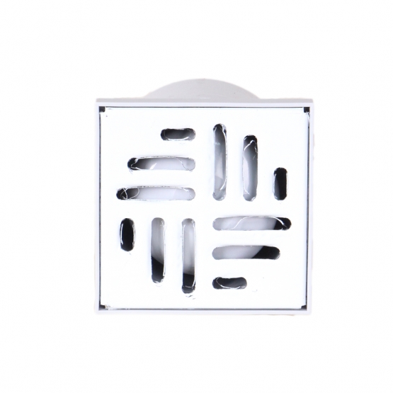 Podlahový vpust 100x100x120 mm