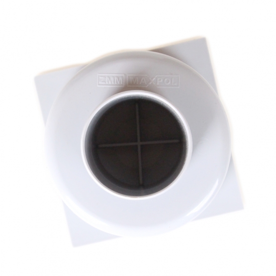 Podlahový vpust 100x100x120 mm