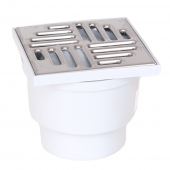 Podlahový vpust 150x150x130 mm