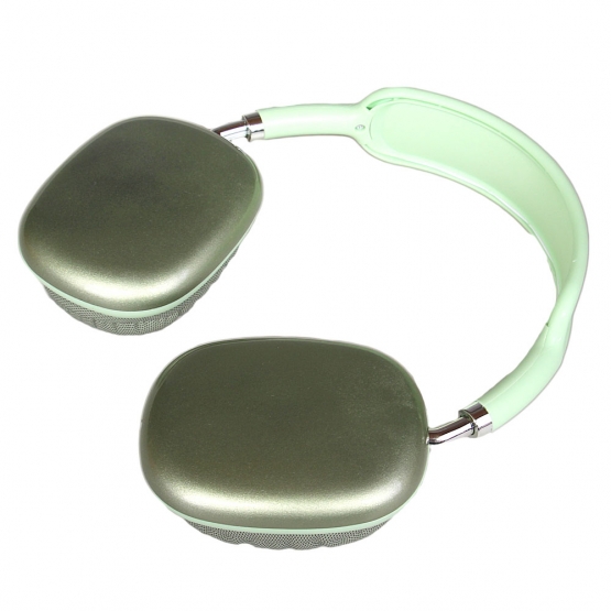 Bezdrôtové slúchadlá P9 zelená