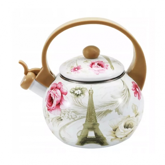 Smaltovaná kanvica 2,2l var.4