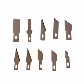 Súprava modelárskych nožov