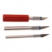 Súprava modelárskych nožov