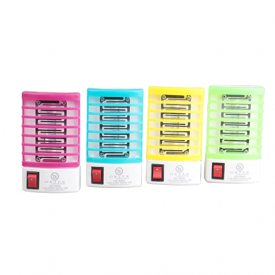 Lampa proti komárom a muchám OX-8805