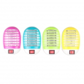 Lampa proti komárom a muchám OX-8806