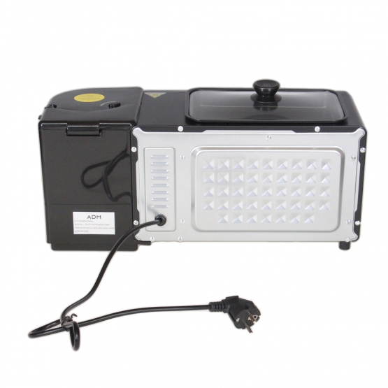 Multifunkčná elektrická rúra 3v1