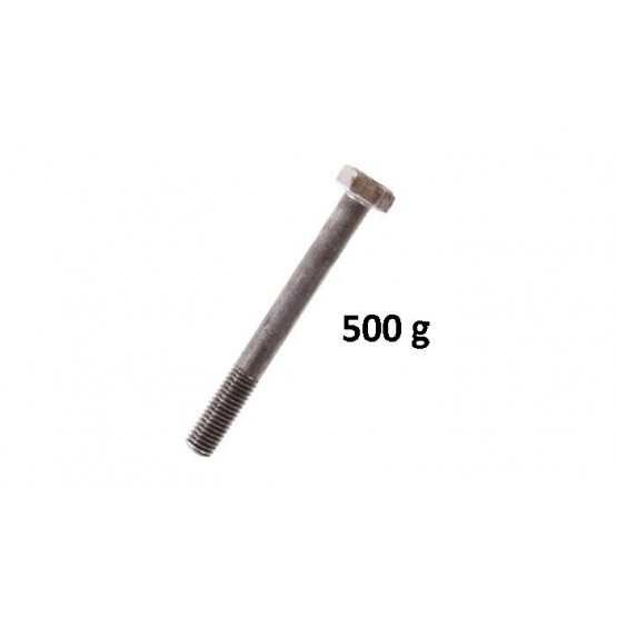 Skrutka M12x120 500g