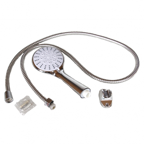 Sprchová hlavica s hadicou 1,5m W