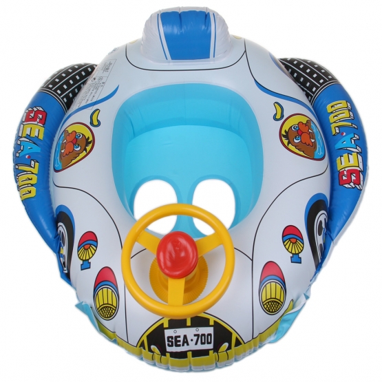 Nafukovacie plavidlo