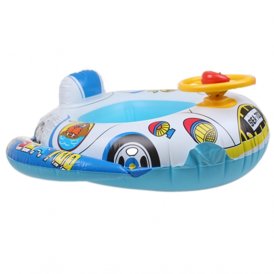 Nafukovacie plavidlo