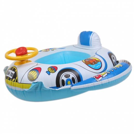 Nafukovacie plavidlo