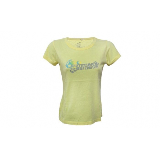 Dámska tričko - 8201/Yellow