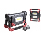 Sklopné multifunkčné LED svetlo