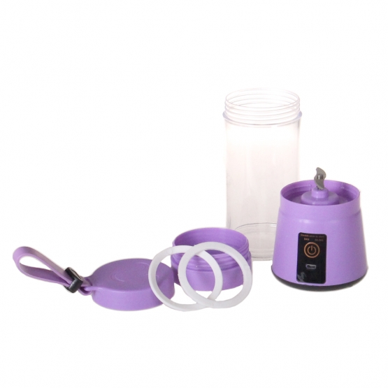 Smoothie mixér fialový