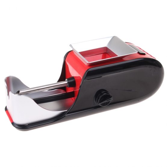 Elektronická plnička/balička cigariet Gerui červená