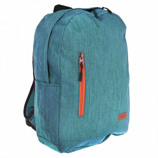 Batoh s náplňou školských potrieb tyrkysový