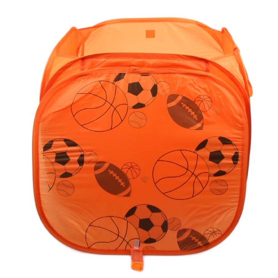 Úložný box na hračky lopty