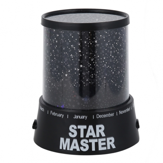 LED projektor nočná obloha