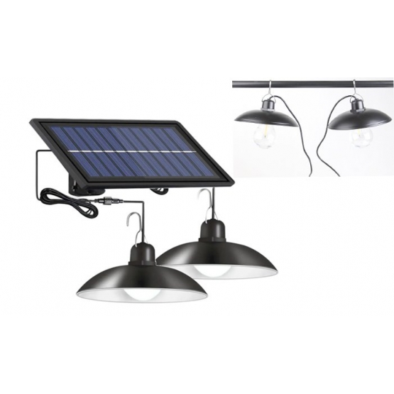 Súprava 2 kusov závesných svietidiel