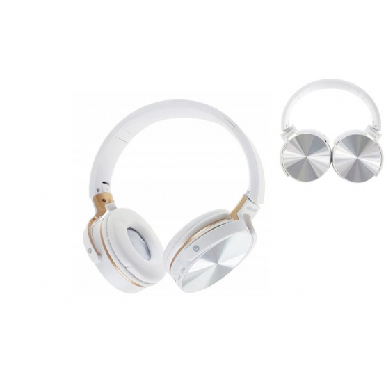 Bezdrôtové slúchadlá Quietcomfort biela