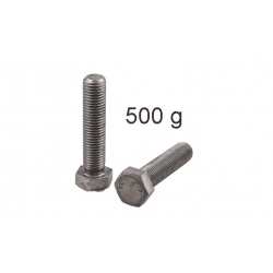 Skrutky M16x70, 500g