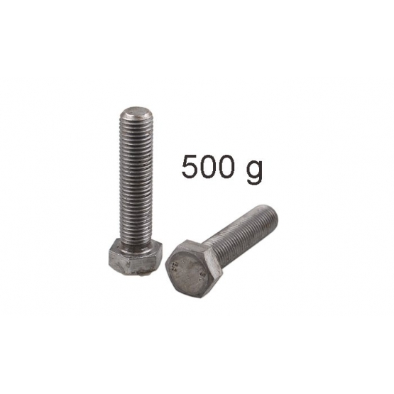 Skrutky M16x70, 500g