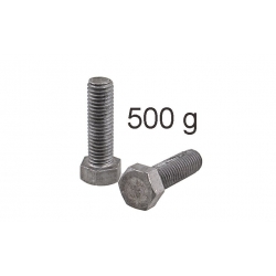 Skrutky M12x40, 500g