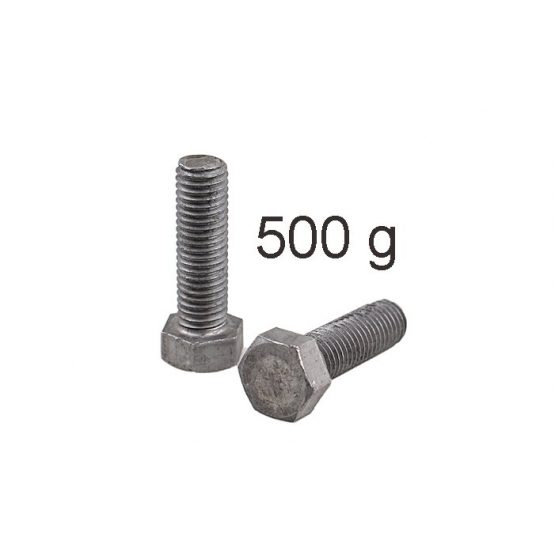 Skrutky M12x40, 500g