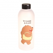 Umelohmotná fľaša vo vrecúšku 1l var.3