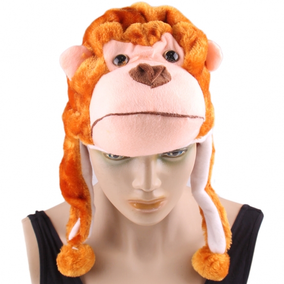 Zvieracie čiapka opice