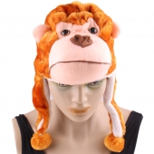 Zvieracie čiapka opice