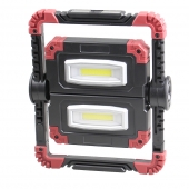 Sklopné multifunkčné LED svetlo