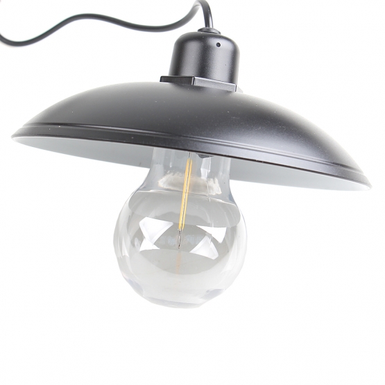 Súprava 2 kusov závesných svietidiel