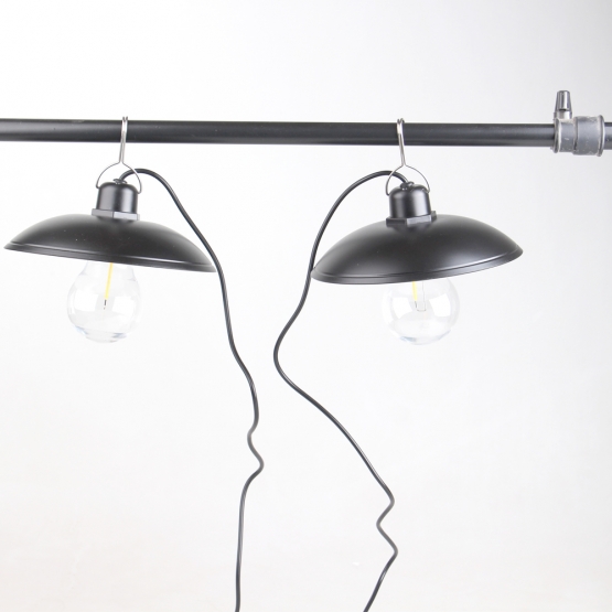 Súprava 2 kusov závesných svietidiel