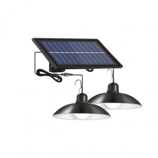 Súprava 2 kusov závesných svietidiel