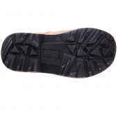 Pracovné topánky kožené béžové vel.44